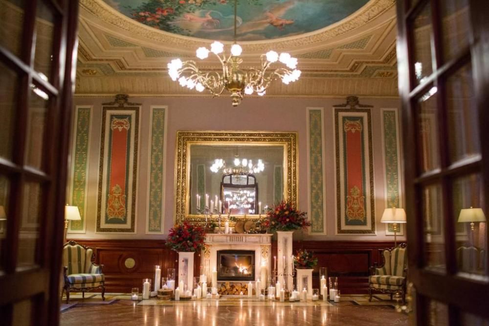 SAVOY MOSCOW HOTEL - 2