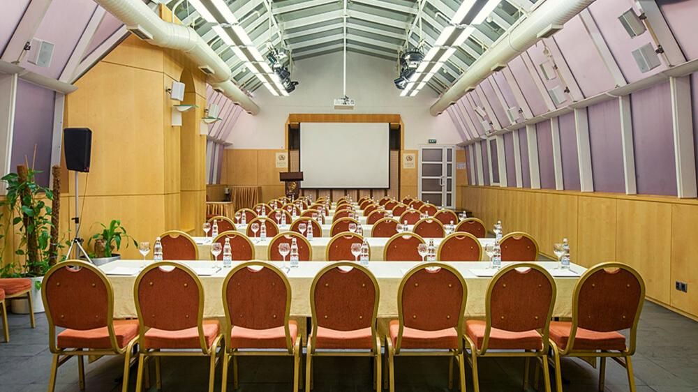 SAVOY MOSCOW HOTEL - 10