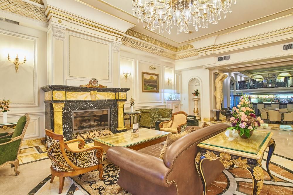 SAVOY MOSCOW HOTEL - 3