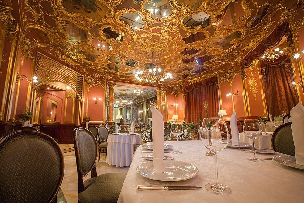 SAVOY MOSCOW HOTEL - 6