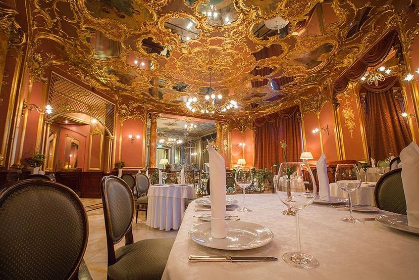 SAVOY MOSCOW HOTEL - 6