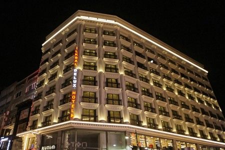 Ilkbal Deluxe Hotel & Spa Istanbul - 1
