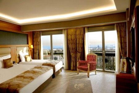 Ilkbal Deluxe Hotel & Spa Istanbul - 7