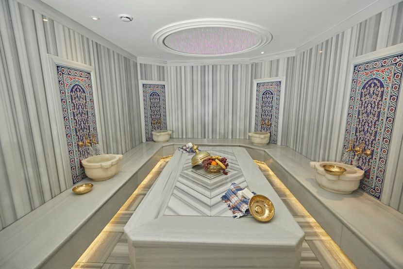 Ilkbal Deluxe Hotel & Spa Istanbul - 5