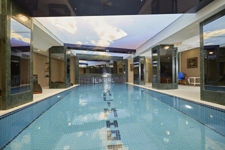 Ilkbal Deluxe Hotel & Spa Istanbul - 4
