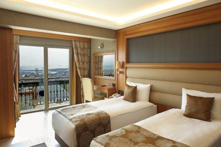 Ilkbal Deluxe Hotel & Spa Istanbul - 6