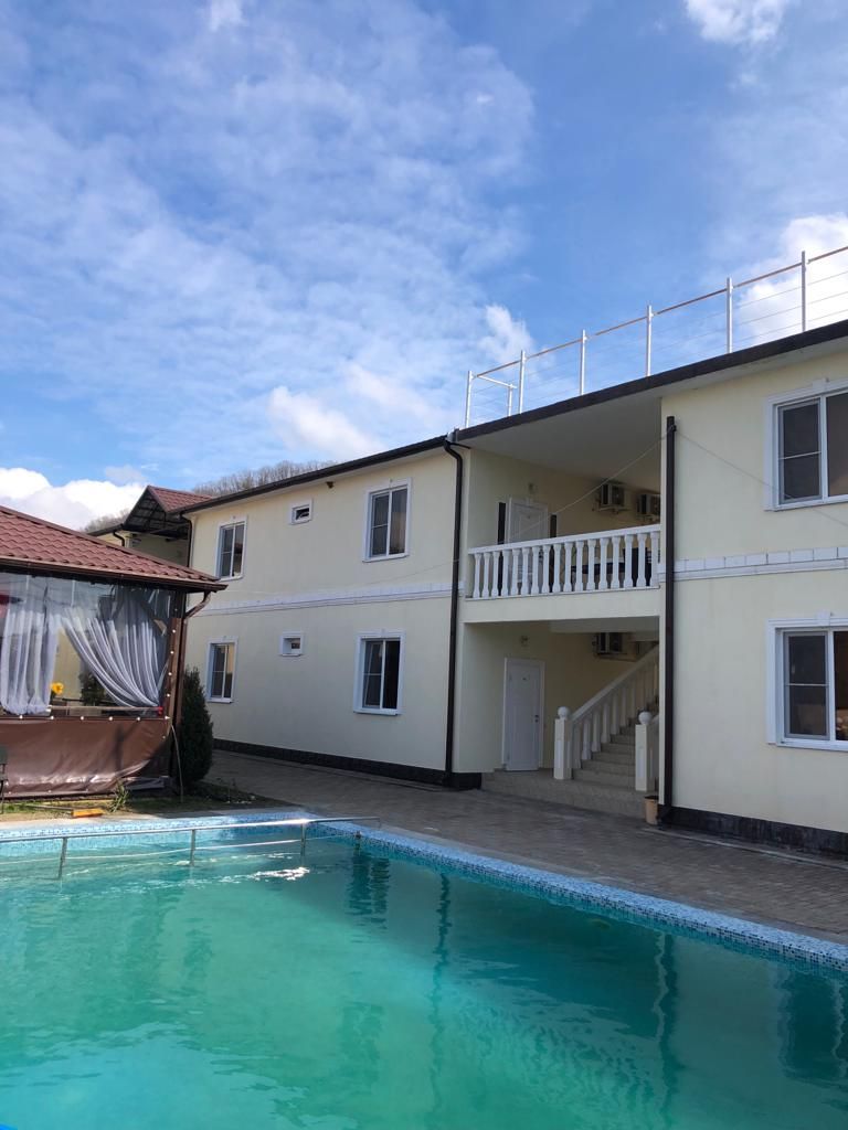 ПАЛЬМА В ПИЦУНДЕ, отель стандарт - 6