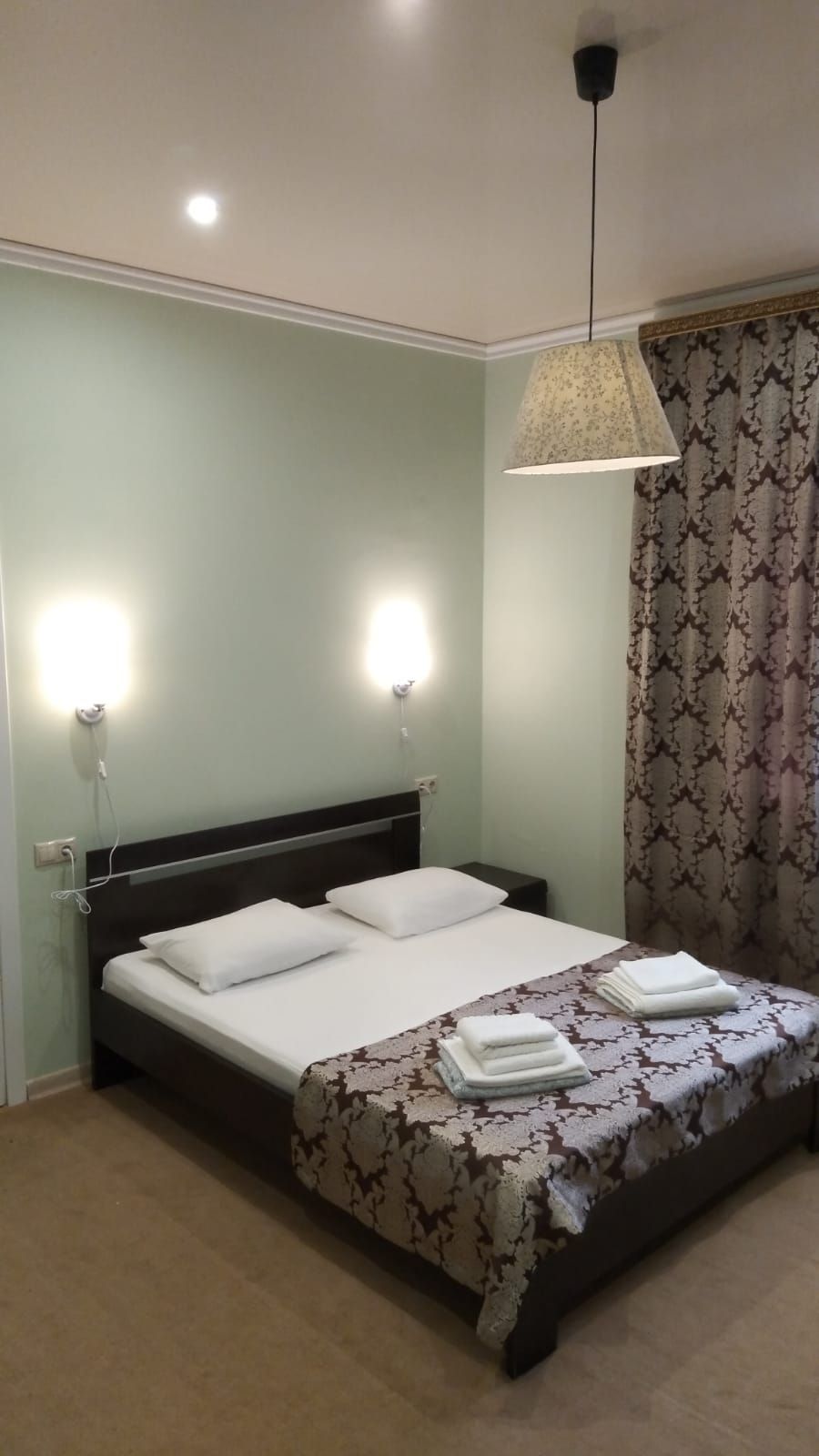 ПАЛЬМА В ПИЦУНДЕ, отель стандарт - 9