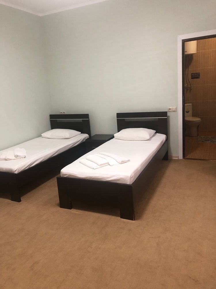 ПАЛЬМА В ПИЦУНДЕ, отель стандарт - 10