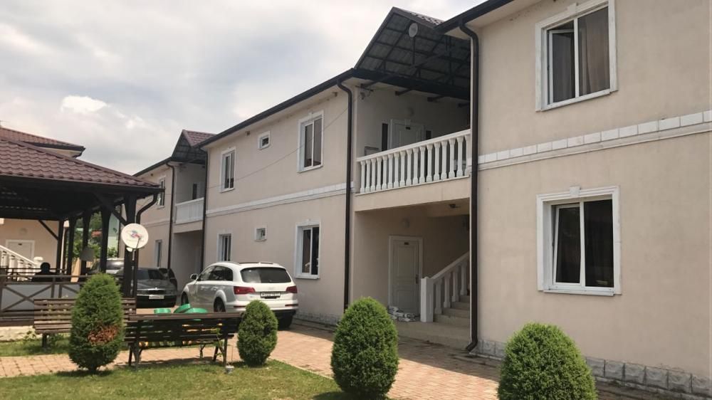 ПАЛЬМА В ПИЦУНДЕ, отель стандарт - 1