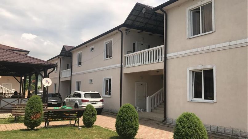 ПАЛЬМА В ПИЦУНДЕ, отель стандарт - 1