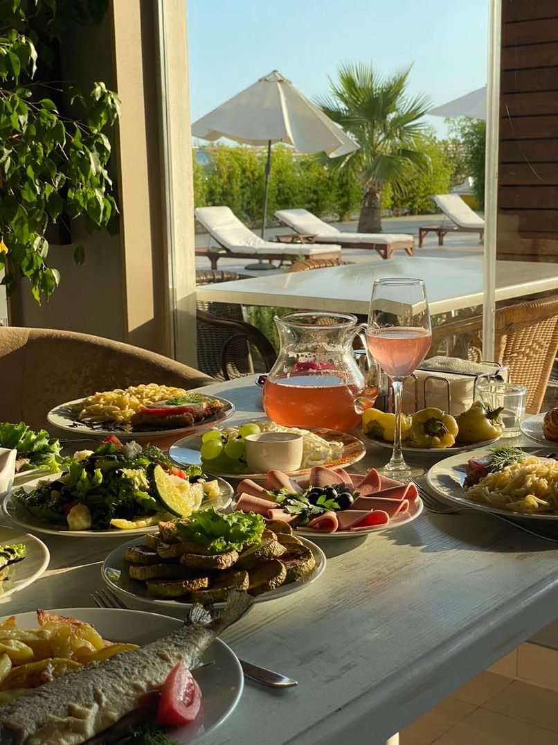 AQUAMARINE FAMILY CLUB HOTEL, отель комфорт - 4