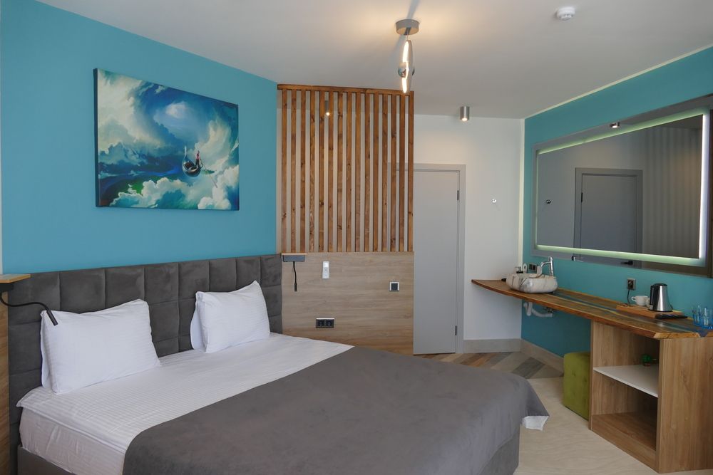 AQUAMARINE FAMILY CLUB HOTEL, отель комфорт - 29