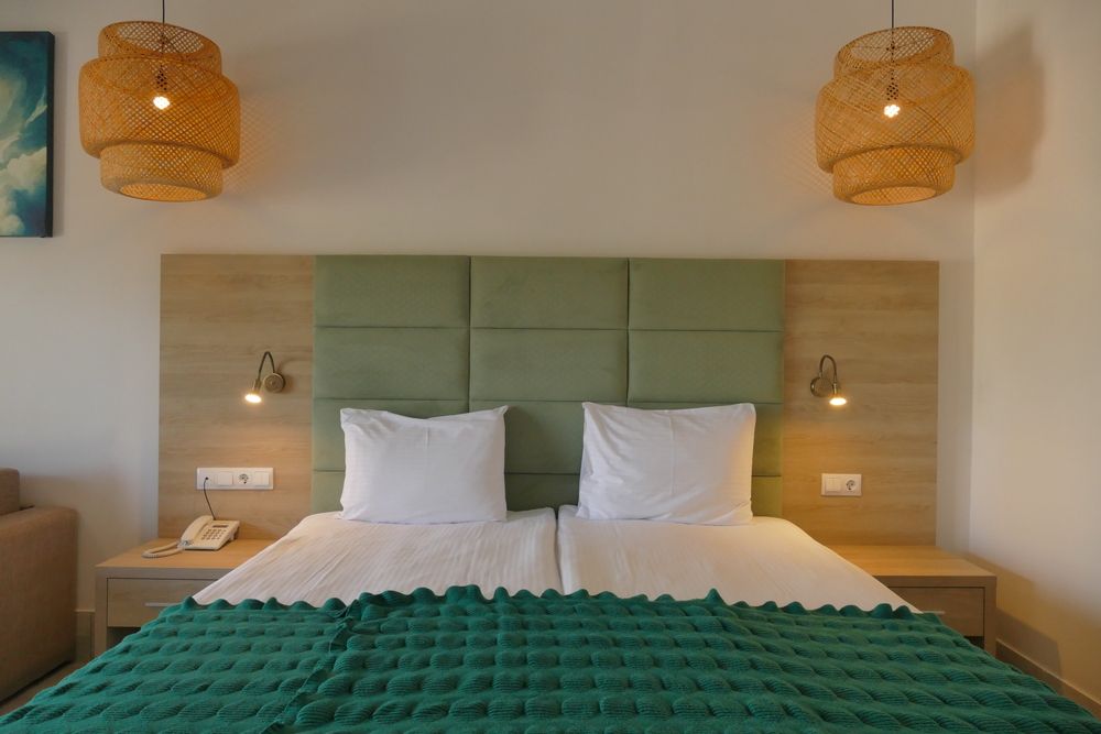 AQUAMARINE FAMILY CLUB HOTEL, отель комфорт - 24