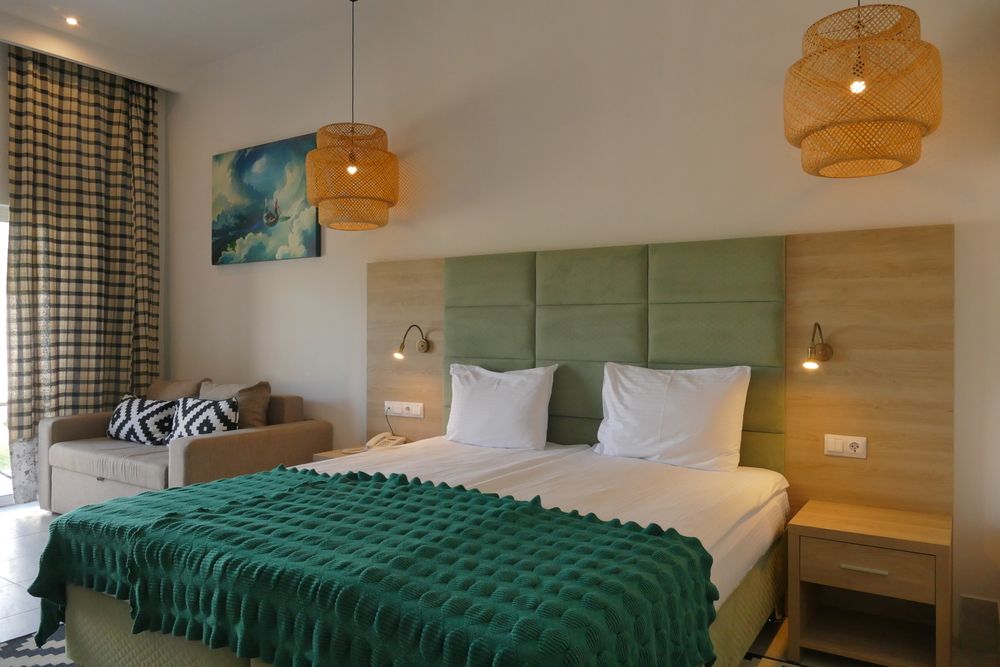 AQUAMARINE FAMILY CLUB HOTEL, отель комфорт - 23