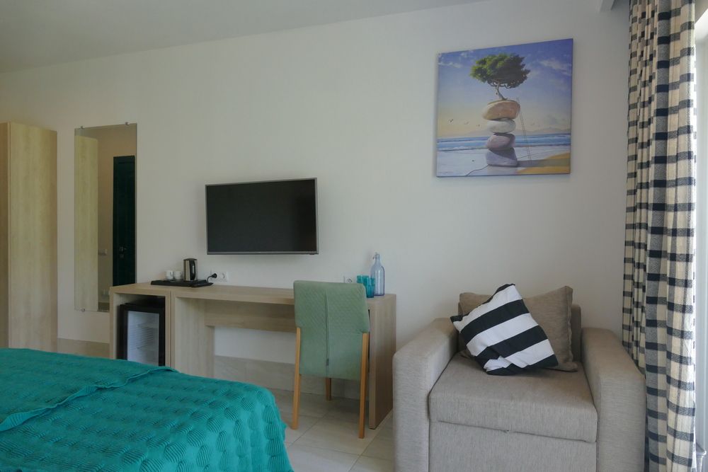 AQUAMARINE FAMILY CLUB HOTEL, отель комфорт - 21