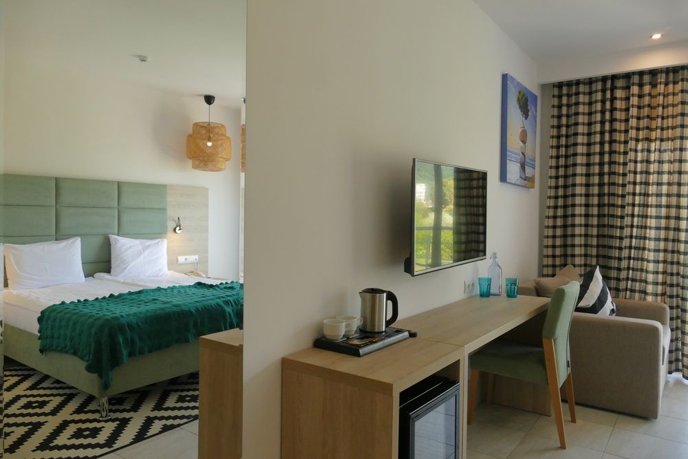 AQUAMARINE FAMILY CLUB HOTEL, отель комфорт - 18