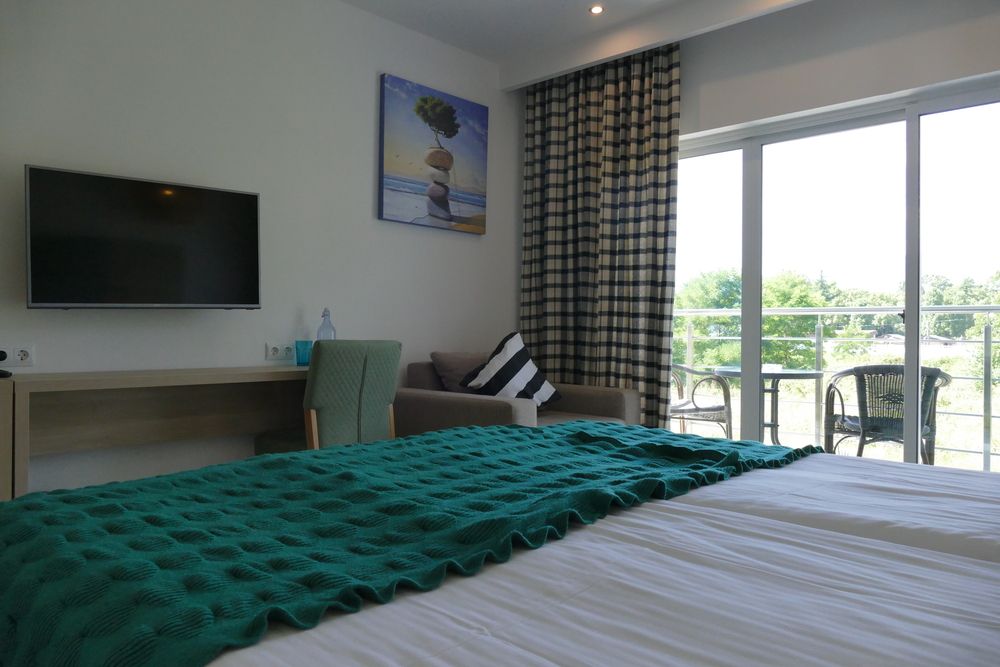 AQUAMARINE FAMILY CLUB HOTEL, отель комфорт - 19