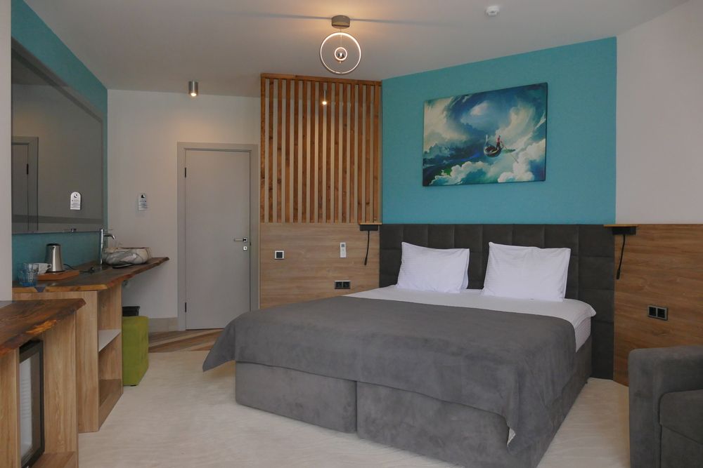 AQUAMARINE FAMILY CLUB HOTEL, отель комфорт - 13