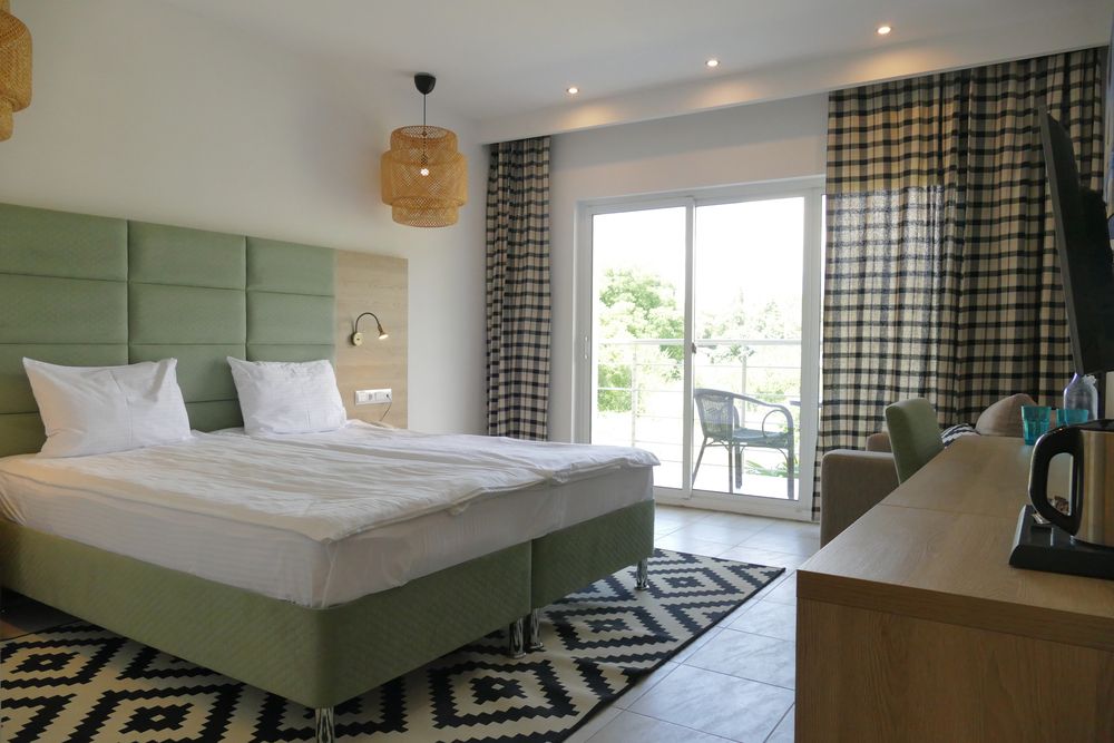 AQUAMARINE FAMILY CLUB HOTEL, отель комфорт - 11