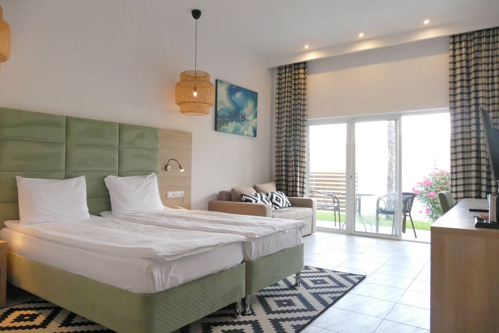 AQUAMARINE FAMILY CLUB HOTEL, отель комфорт - 10