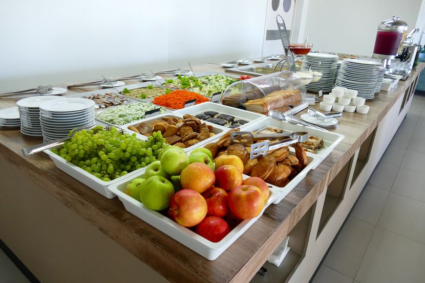 AQUAMARINE FAMILY CLUB HOTEL, отель комфорт - 6