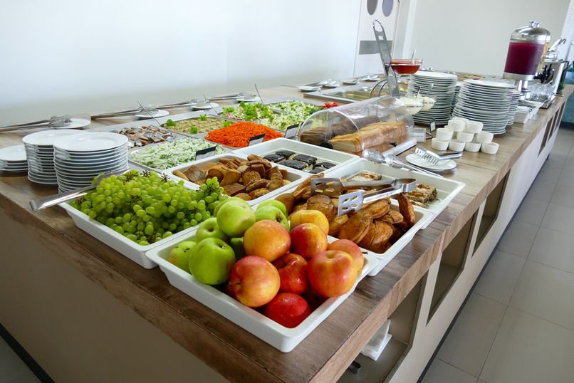 AQUAMARINE FAMILY CLUB HOTEL, отель комфорт - 6