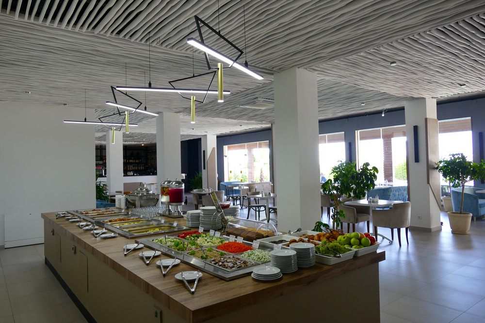 AQUAMARINE FAMILY CLUB HOTEL, отель комфорт - 8