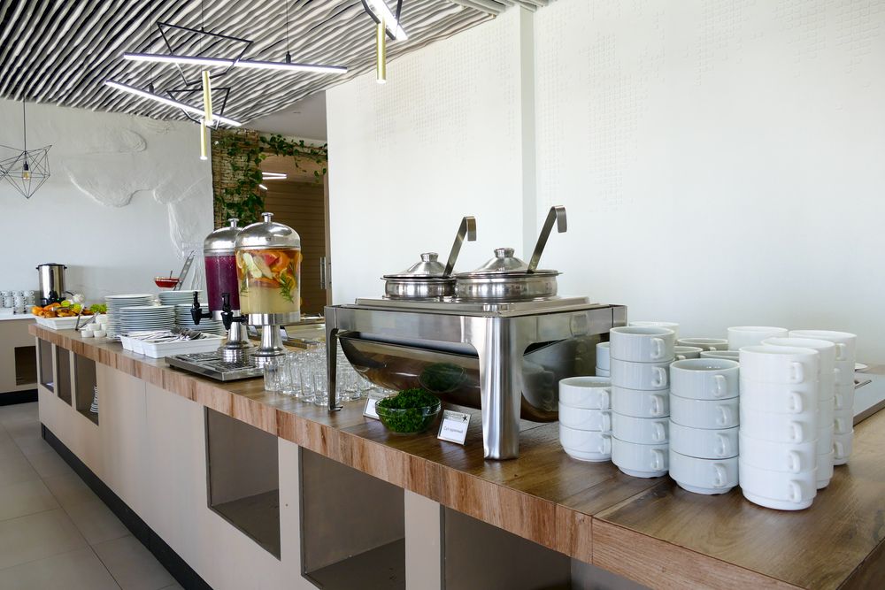 AQUAMARINE FAMILY CLUB HOTEL, отель комфорт - 7