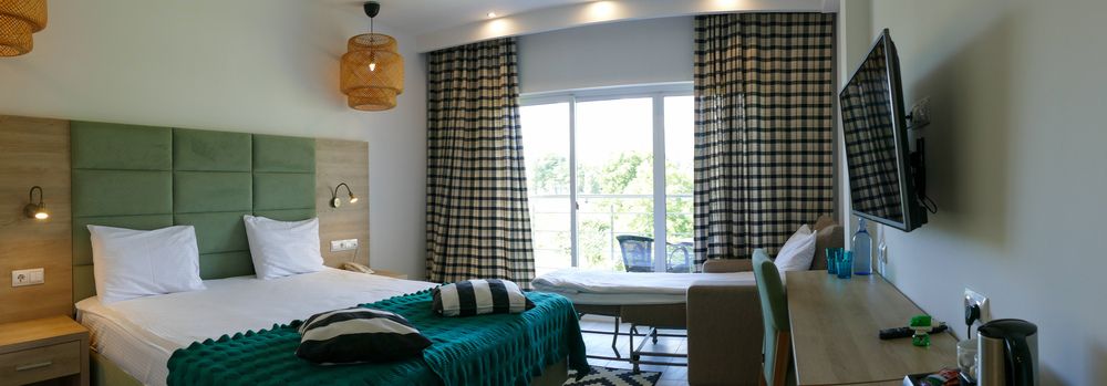 AQUAMARINE FAMILY CLUB HOTEL, отель комфорт - 20