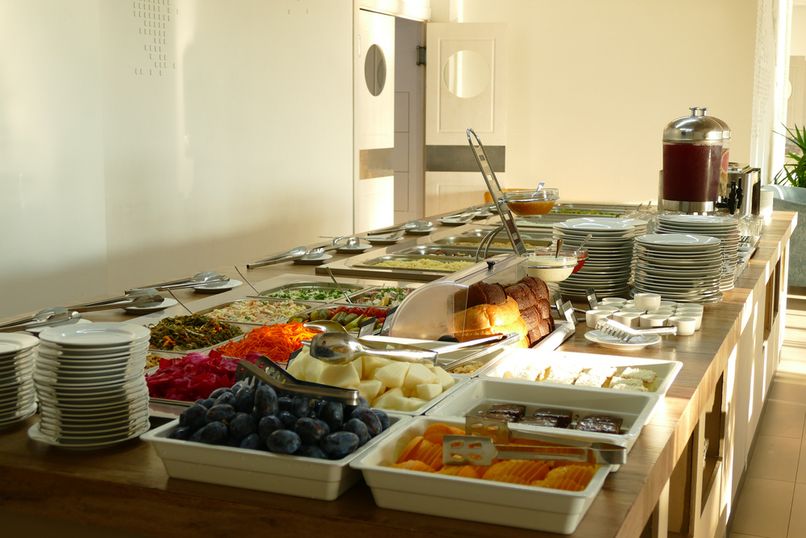 AQUAMARINE FAMILY CLUB HOTEL, отель комфорт - 5