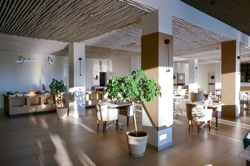 AQUAMARINE FAMILY CLUB HOTEL, отель комфорт - 2