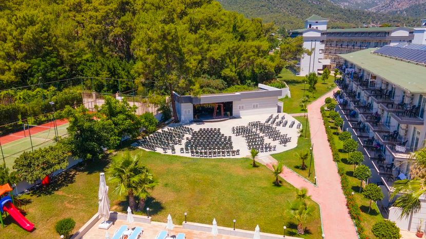 Alder Garden Hotel (ex. Eldar Garden Resort Hotel) - 6