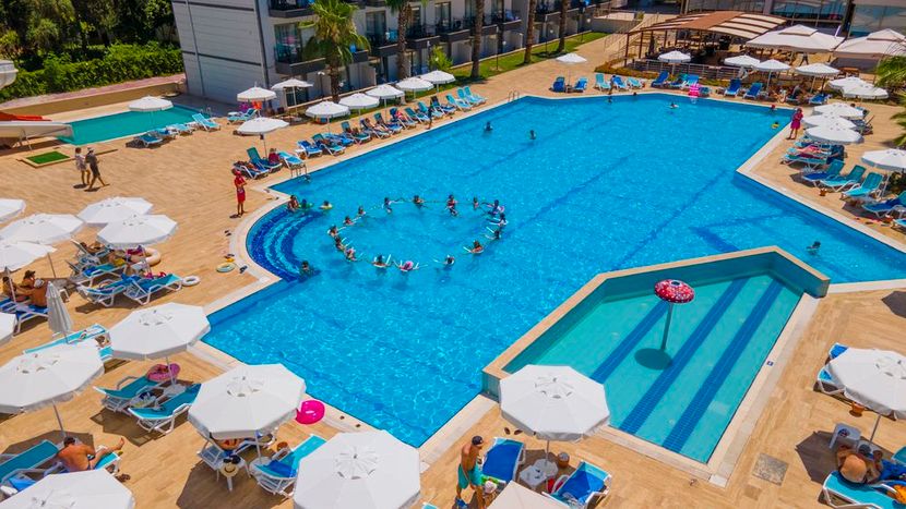 Alder Garden Hotel (ex. Eldar Garden Resort Hotel) - 1