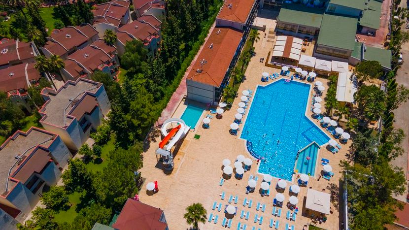 Alder Garden Hotel (ex. Eldar Garden Resort Hotel) - 2