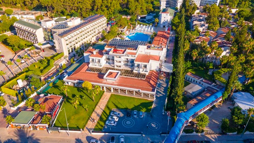 Alder Garden Hotel (ex. Eldar Garden Resort Hotel) - 3