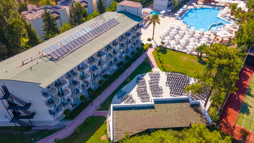 Alder Garden Hotel (ex. Eldar Garden Resort Hotel) - 5