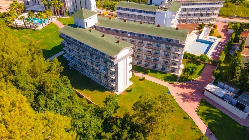 Alder Garden Hotel (ex. Eldar Garden Resort Hotel) - 4