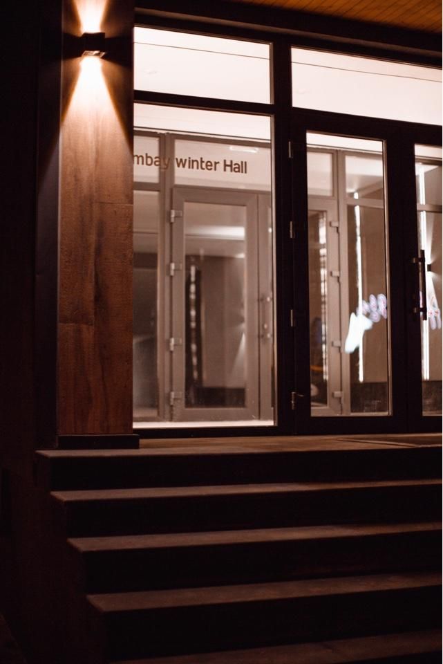 DOMBAY WINTER HALL - 3
