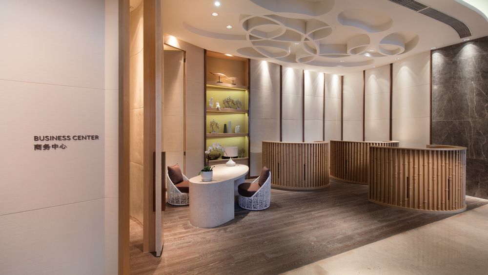 MARRIOTT RESORT XIANGSHUI BAY - 42