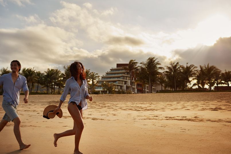 MARRIOTT RESORT XIANGSHUI BAY - 6