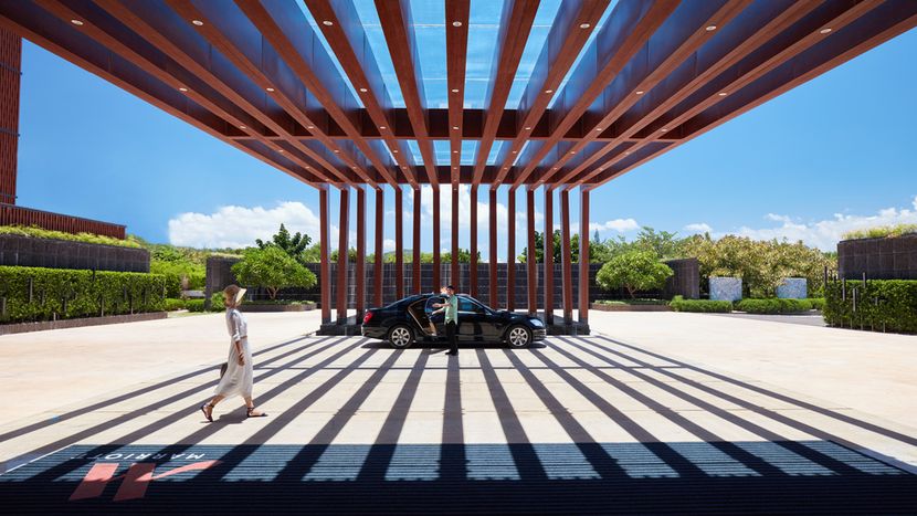 MARRIOTT RESORT XIANGSHUI BAY - 3