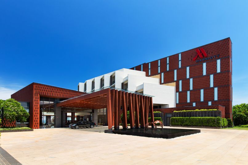 MARRIOTT RESORT XIANGSHUI BAY - 2