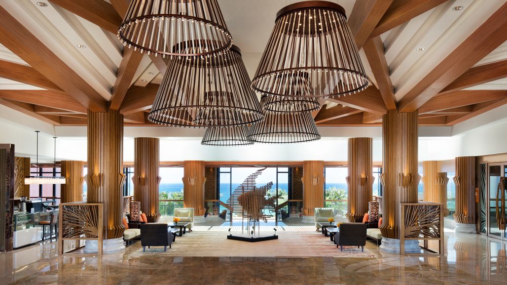 MARRIOTT RESORT XIANGSHUI BAY - 28