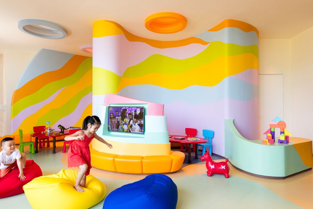 MARRIOTT RESORT XIANGSHUI BAY - 13