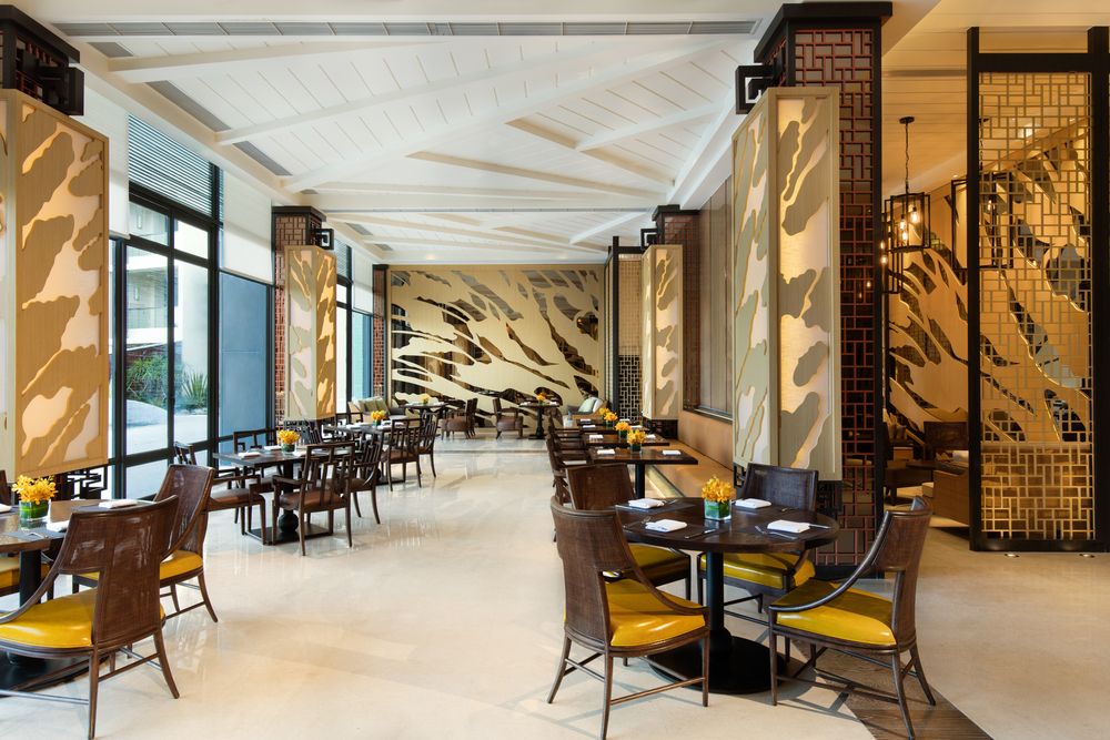 MARRIOTT RESORT XIANGSHUI BAY - 20