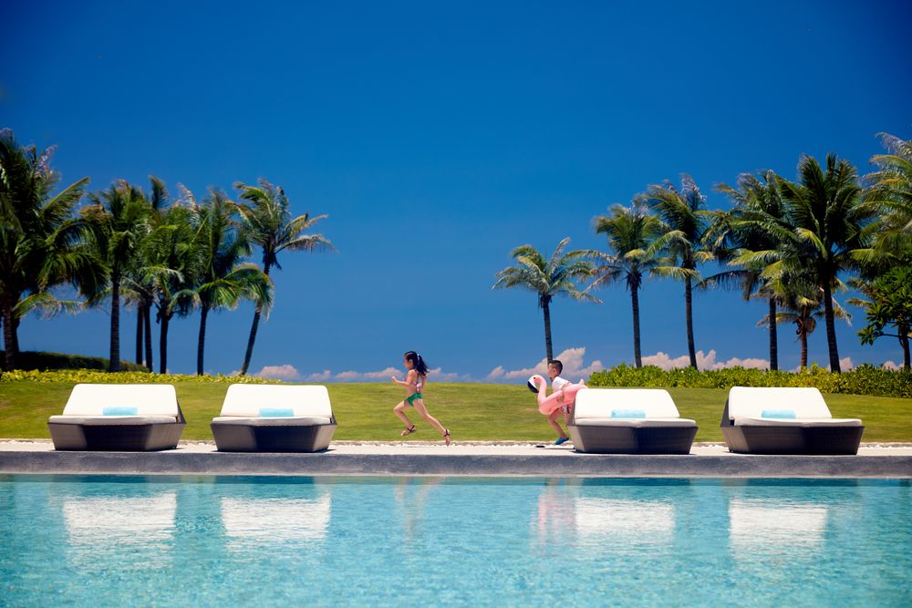 MARRIOTT RESORT XIANGSHUI BAY - 10