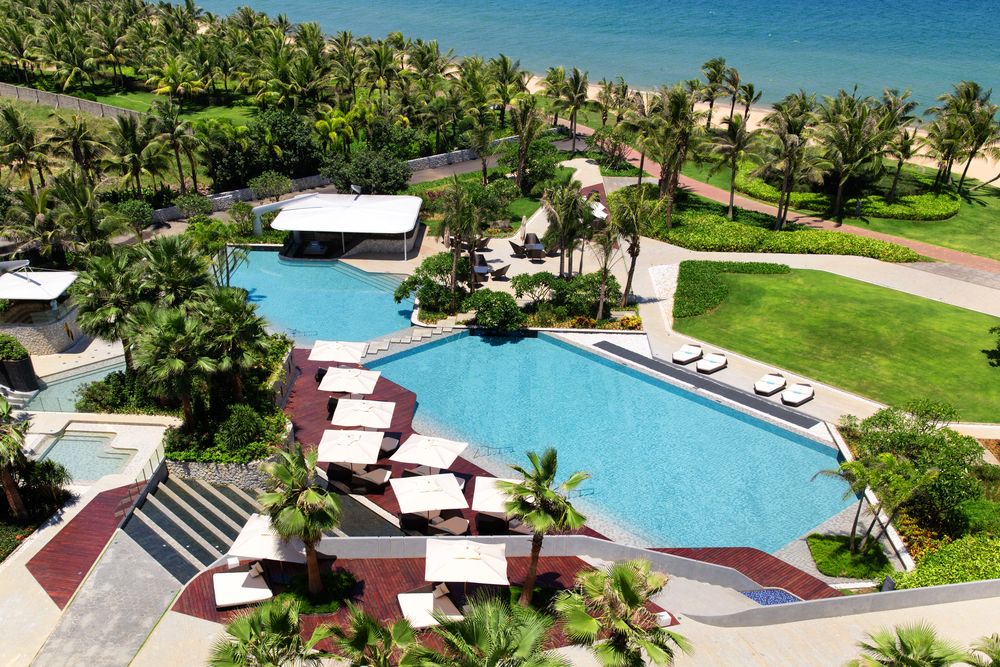 MARRIOTT RESORT XIANGSHUI BAY - 9