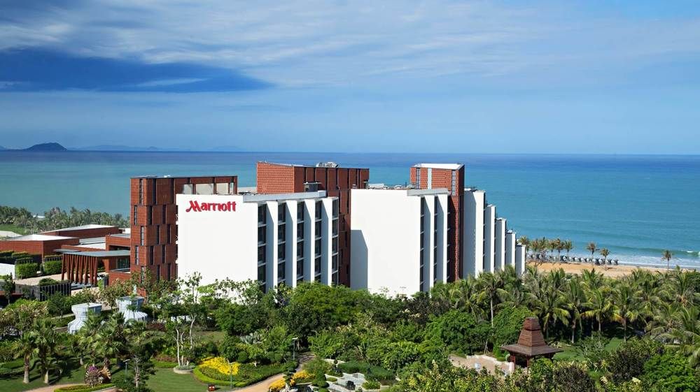 MARRIOTT RESORT XIANGSHUI BAY - 1