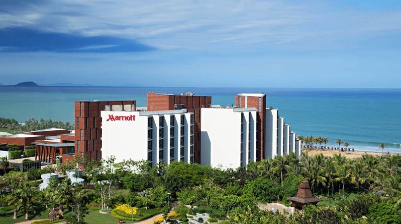 MARRIOTT RESORT XIANGSHUI BAY - 1